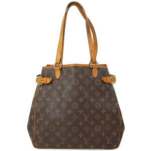 Louis Vuitton Monogram Batignolles Vertical Tote Bag